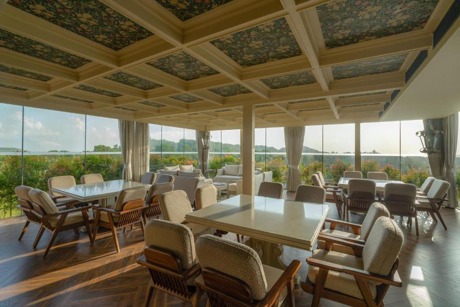 The Evren - Blusalzz Collection, Vagator - Goa,,5 star