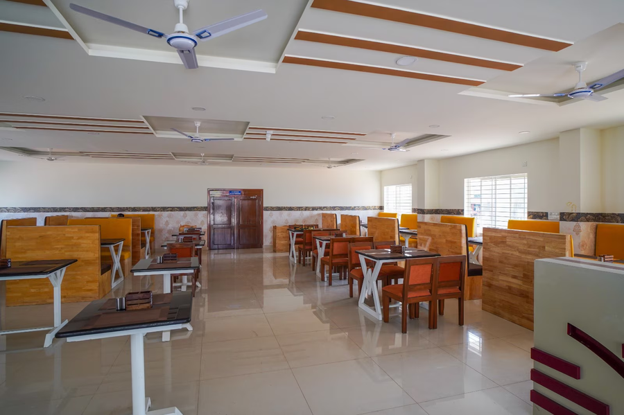 Bhadrachalam Nest Inn,,3 star