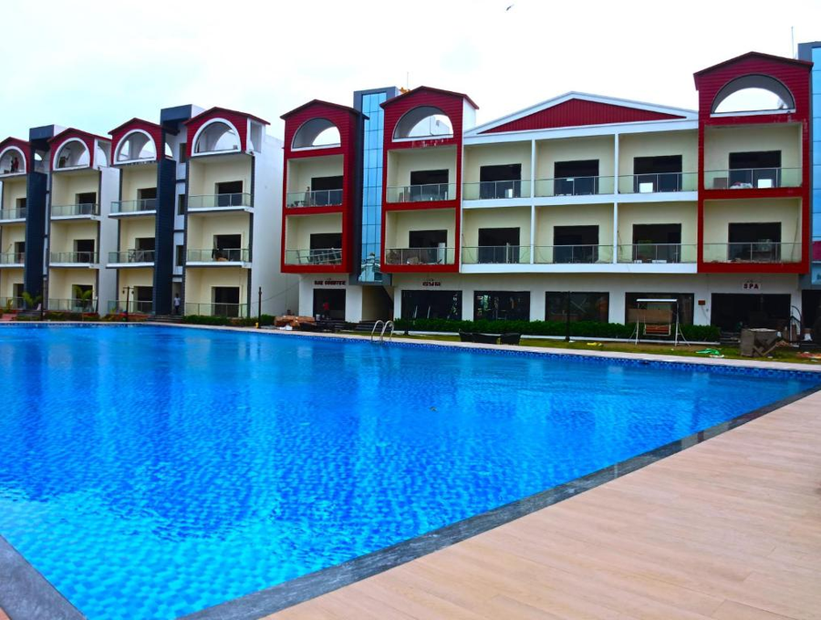 resort k sea view mandarmoni