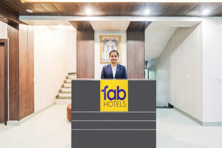 Fabhotel Novis House,,3 star