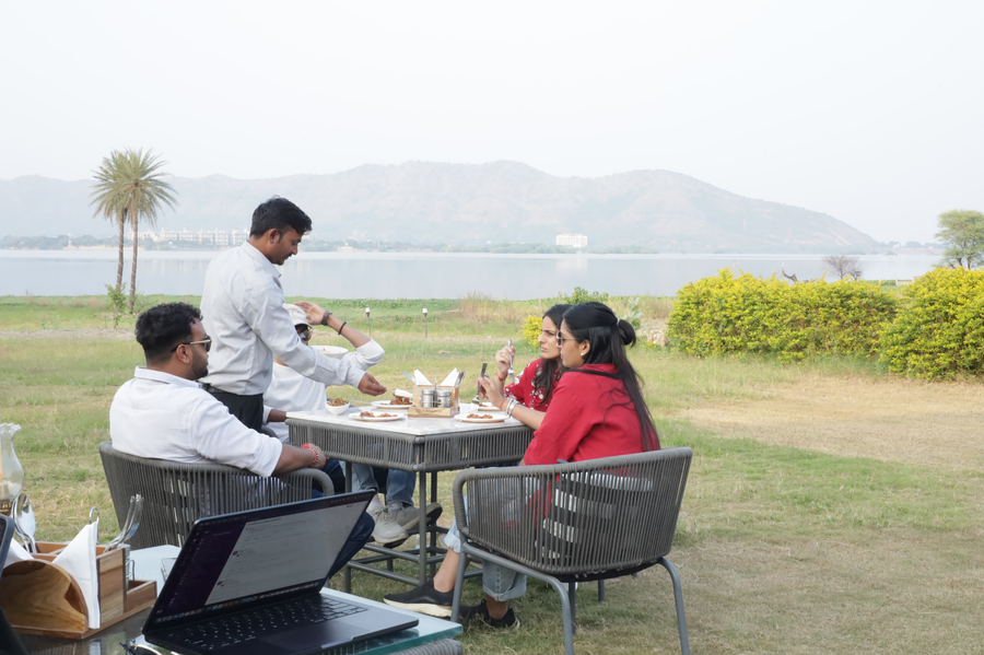 The Udaisarovar - Lakeside Paradise,Udai Sagar Lake,3 star