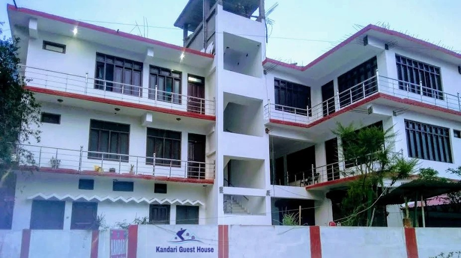 kandari guest house