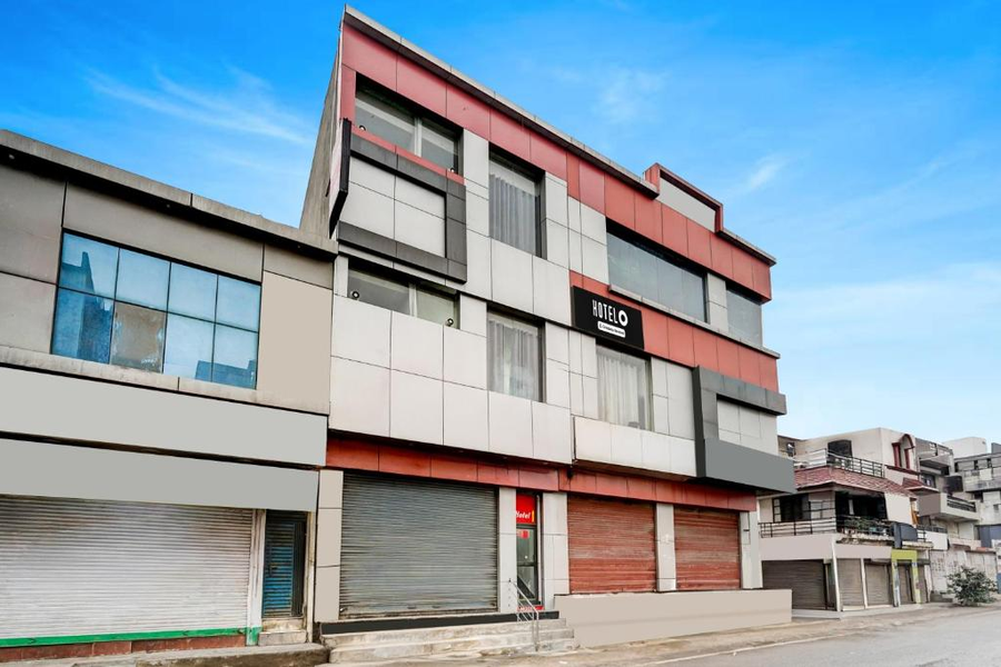 Super Hotel O Panipat Railway Station Formerly Atithi,,3 star