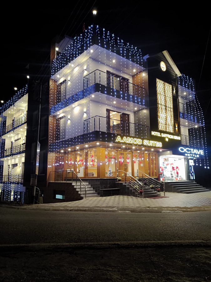 Hotel Saffron Kiran - Dalhousie,Banikhet,3 star