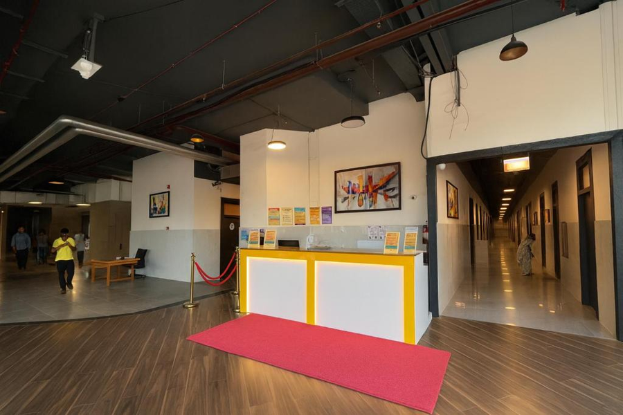 the metrostay at new delhi railway station