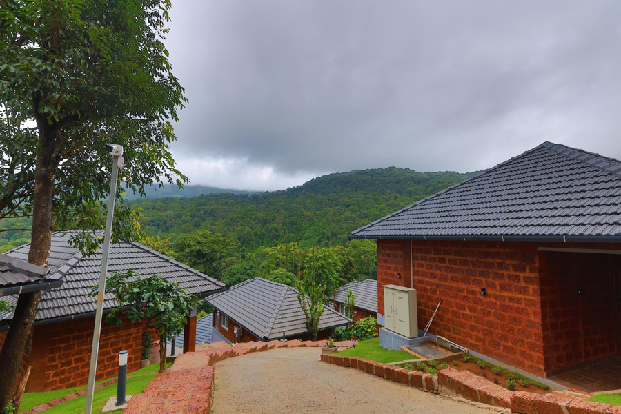 silent brook resort coorg