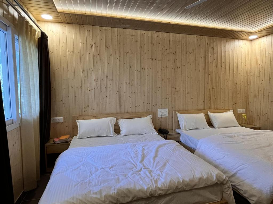 Hotel Dev Darshan,,3 star
