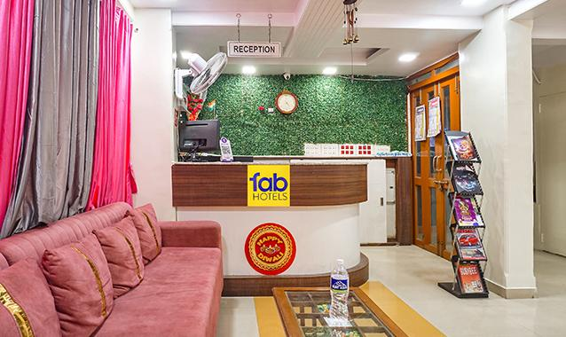 Fabhotel Shree Swami,,3 star