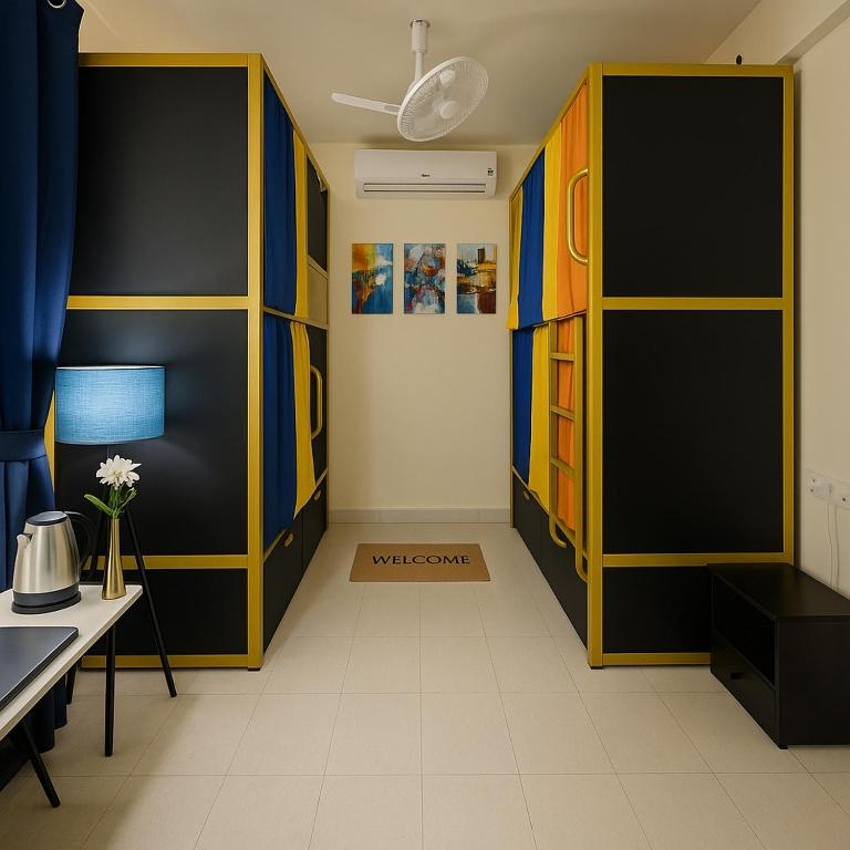 Hostelife Brookfield By De Royale Hotels,,3 star