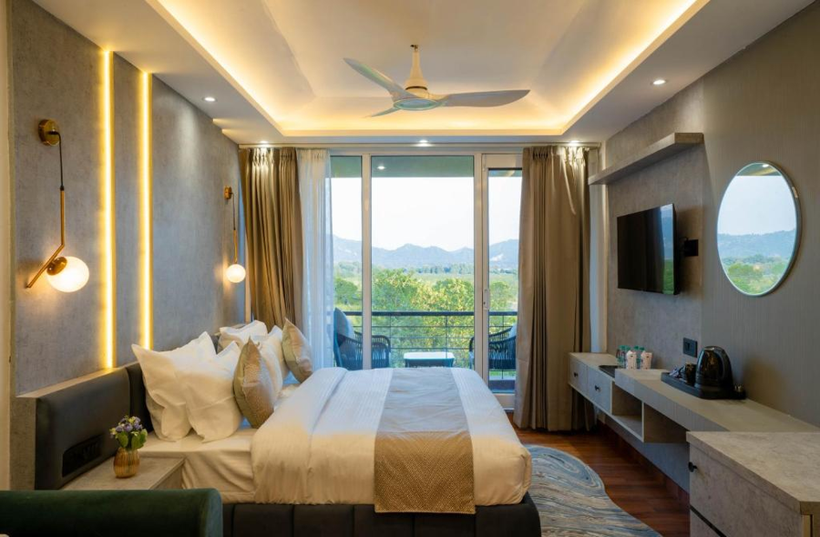 Sukoon By The Ganges - A Unit Of Perfectstayz Group,,4 star
