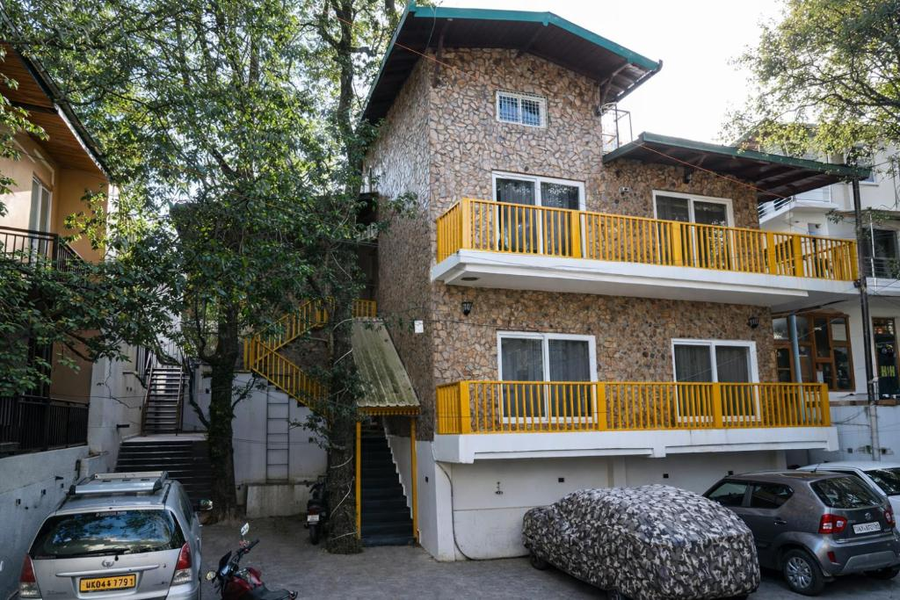 naini jungle retreat