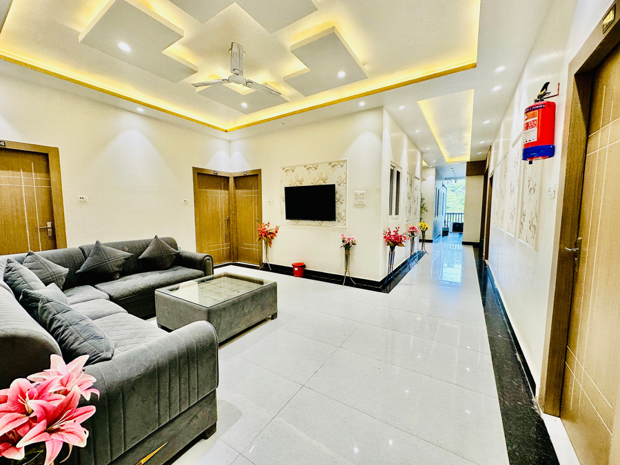 hotel surya bella casa purnia