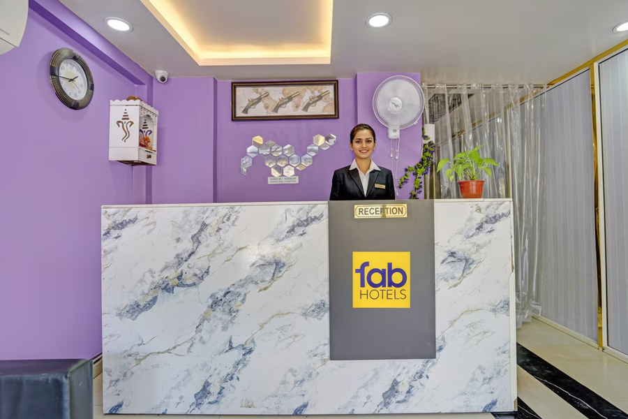 Fabhotel Moonlit,Gautam Buddha Nagar,3 star