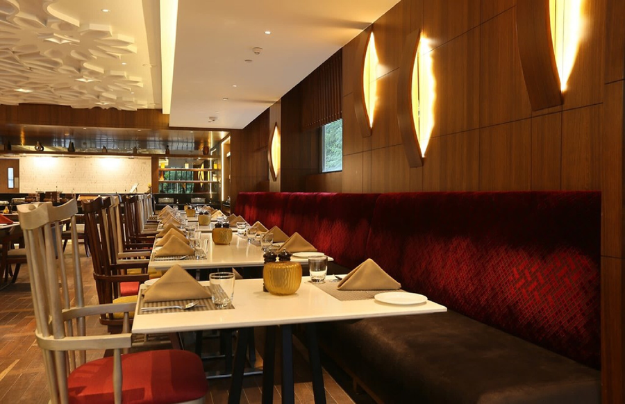 Hotel Aroma Suites @ Delhi Airport,,4 star