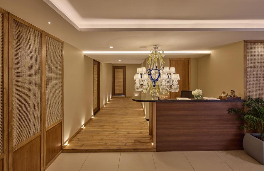 iconiqa hotel mumbai international airport