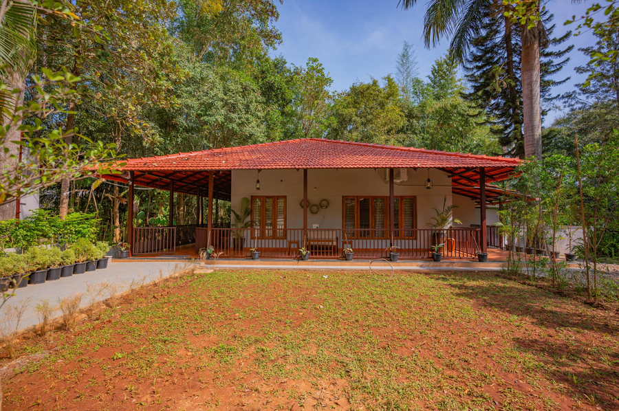 Deepwoodz Homestay By Z Vacations,,3 star