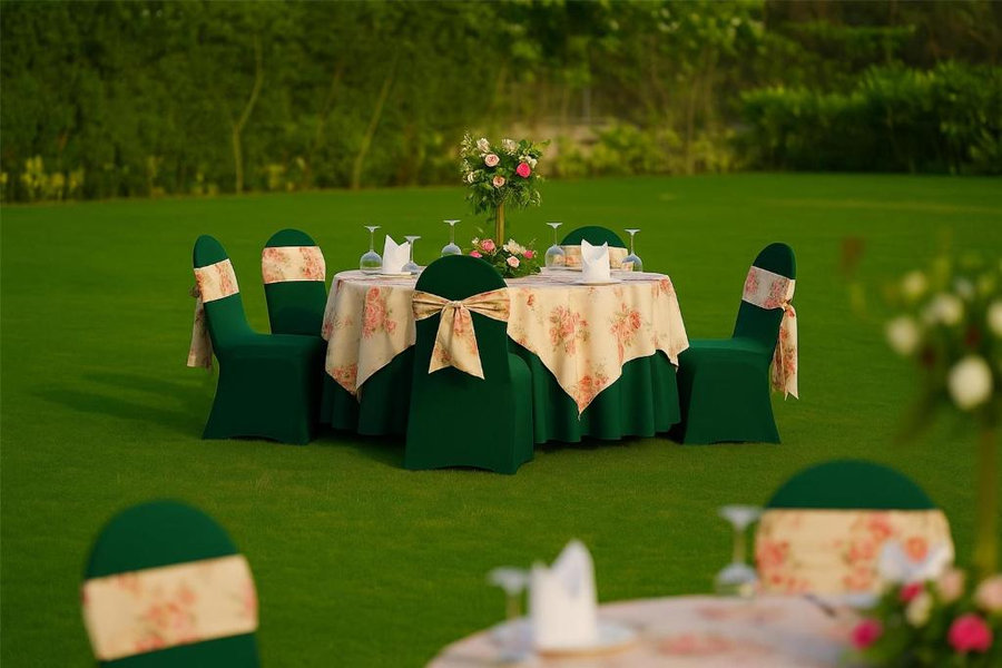 Radisson Hotel Vrindavan,Sunrakh Bangar,5 star