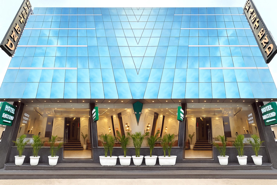 hotel east end delhi airport