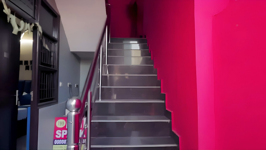 hotel spark inn near motherhood hospital