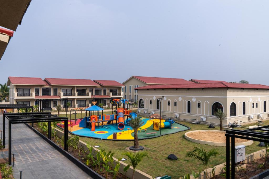 Mangalam Resort & Spa - Member Of Absolute Collection,,5 star
