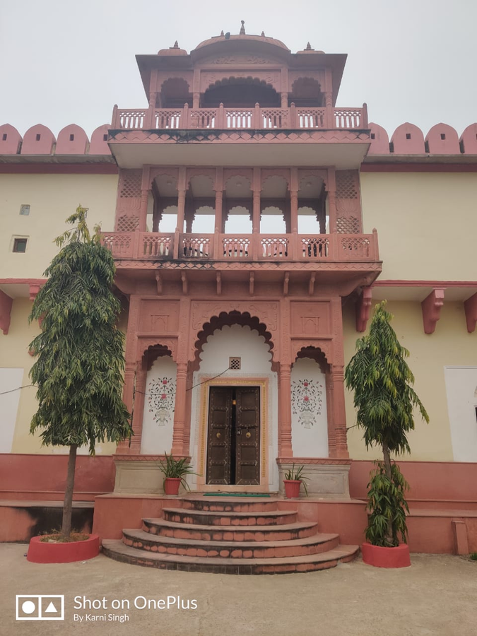 alivaa heritage lotwara fort