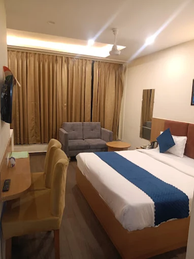Trpotels The Ananta Inn @ Near Old High Court,Lashkar,3 star
