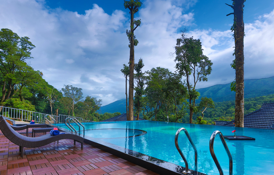 silent brook resort coorg