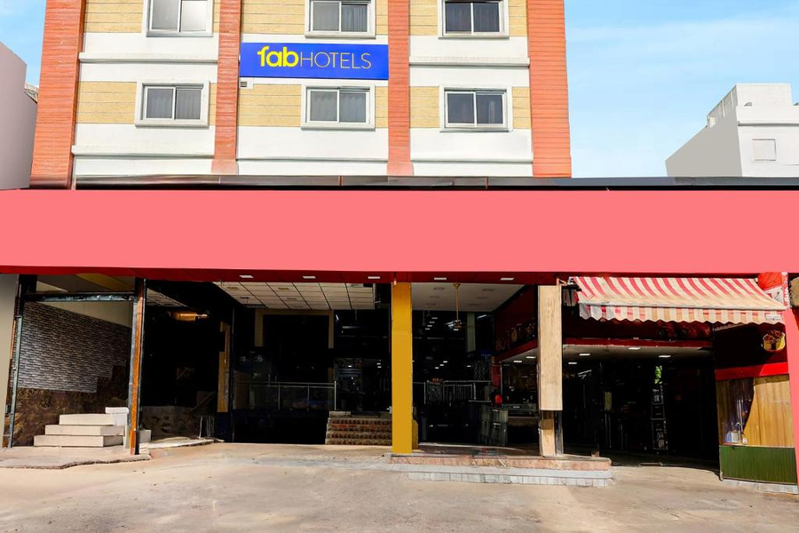fabhotel alfa