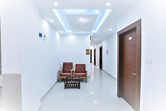 Ishwerya Oasis - A Unit By Tranquil Homes,Kammanahalli,3 star