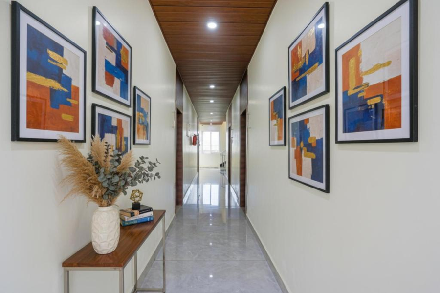 fabhotel rr residency i