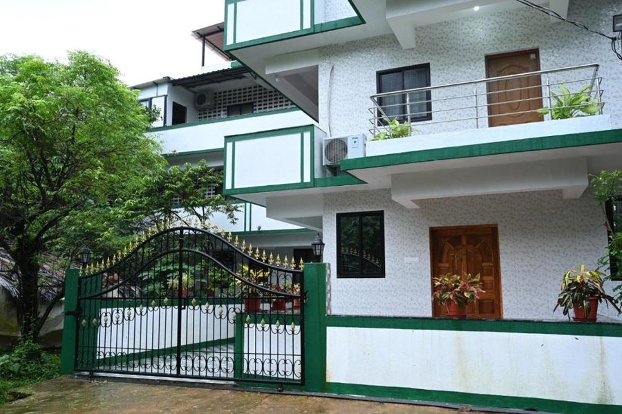 Margaritas Residency Guest House,Benaulim,2 star