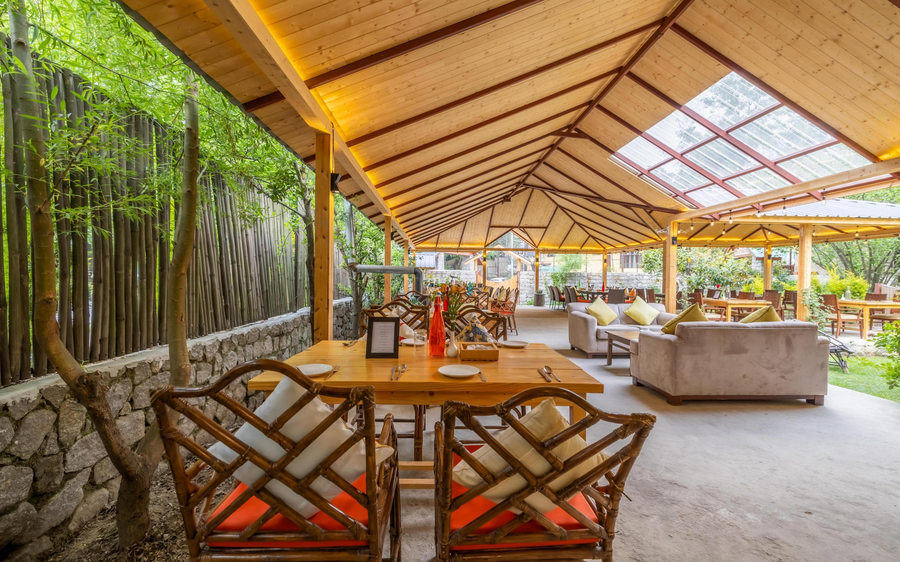 Baikunth Manali By Leisure Hotels,Club House Road, Manali, District Kullu, Manali, Himachal Pradesh 175131,3 star