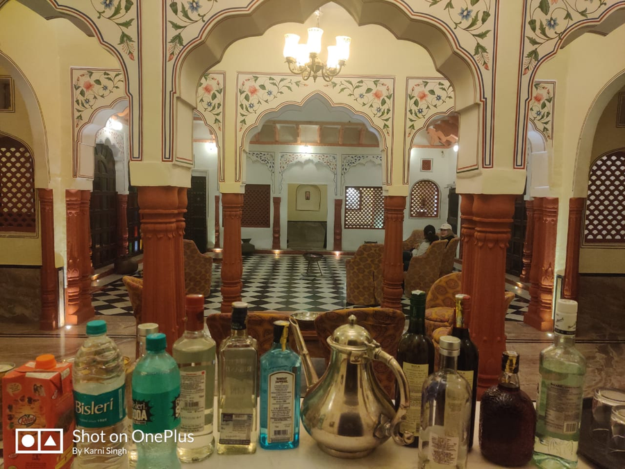 alivaa heritage lotwara fort