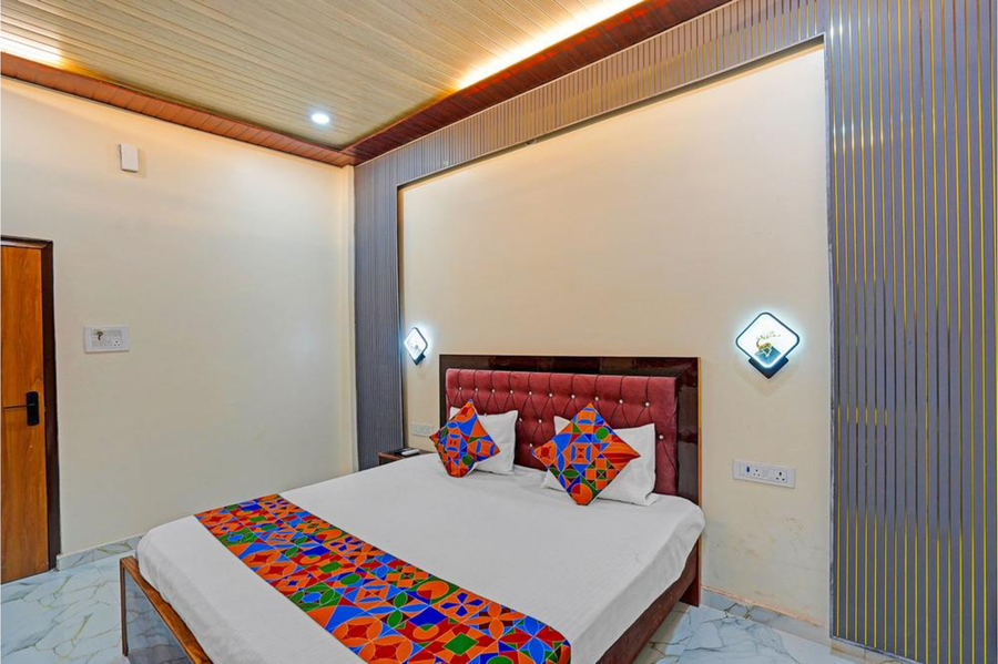 Via The Sarnath Residency,Sarnath,3 star
