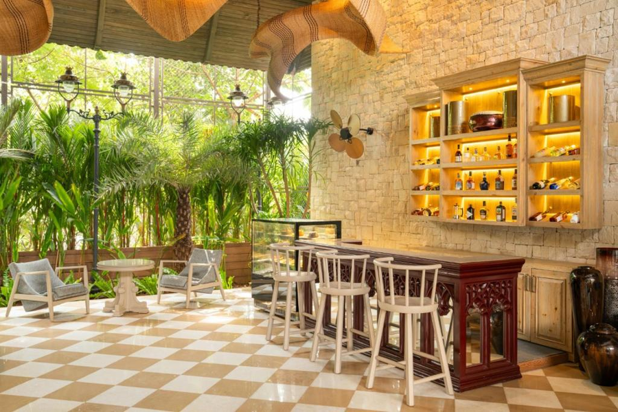 The Evren - Blusalzz Collection, Vagator - Goa,,5 star