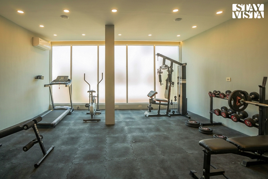 Fernwood, Part Of Stayvista,R T Nagar,3 star