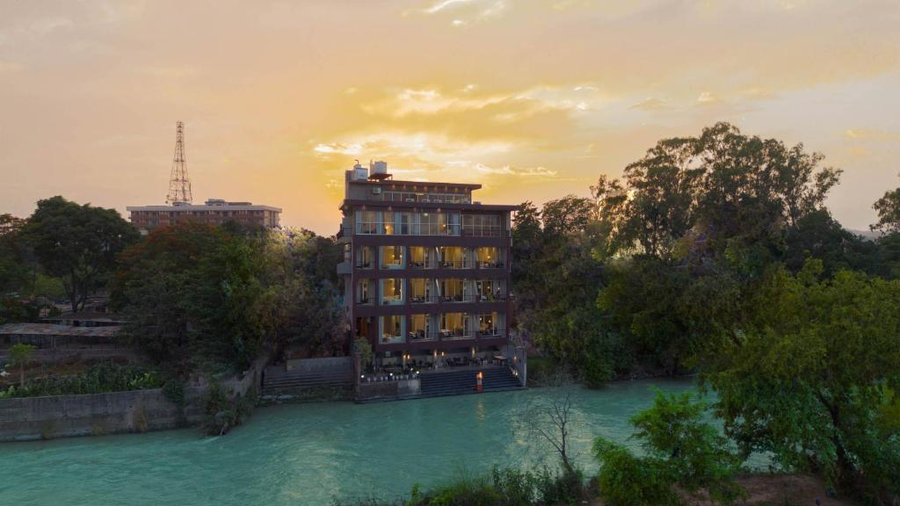 Sukoon By The Ganges - A Unit Of Perfectstayz Group,,4 star