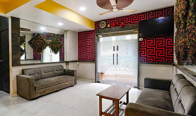 Via Sagar Residency,Navi Mumbai,3 star