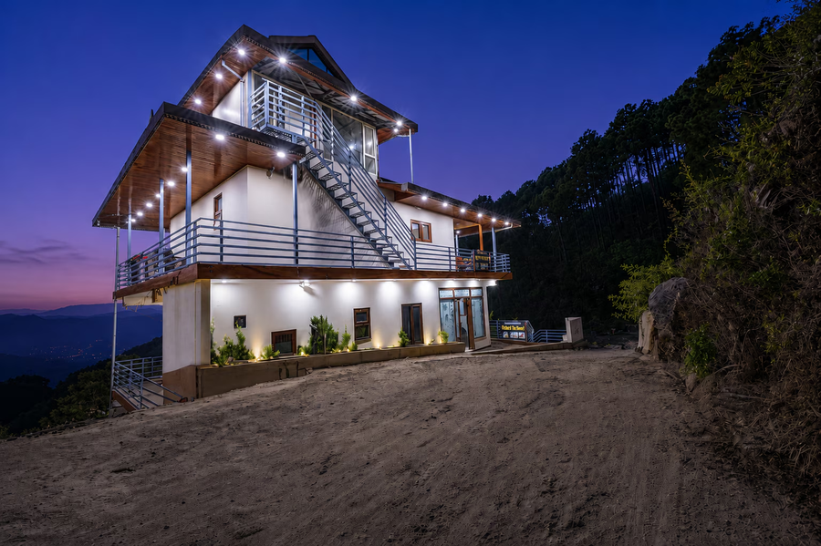 wonder inn kasauli