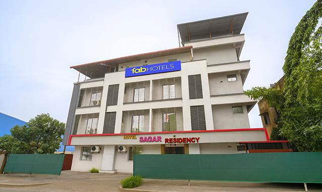Via Sagar Residency,Navi Mumbai,3 star