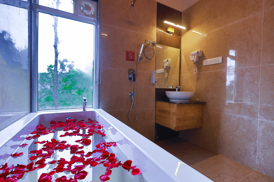 silent brook resort coorg