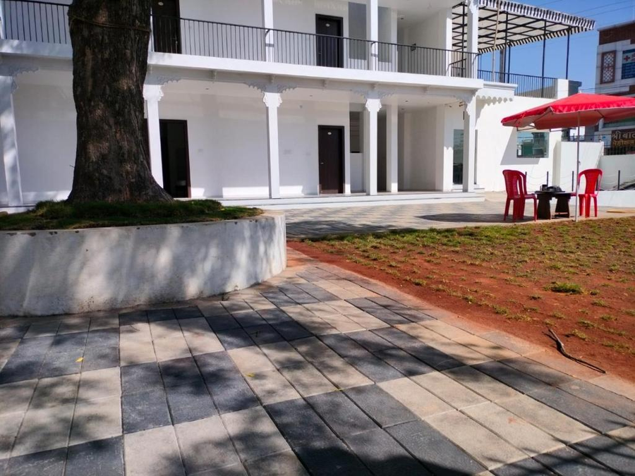 Hotel Shiv Vilas Palace,,3 star