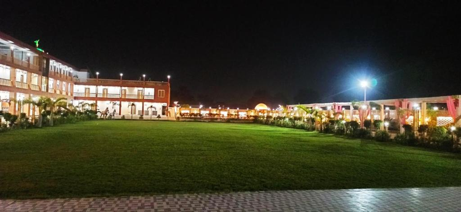 the bodhi palace resort