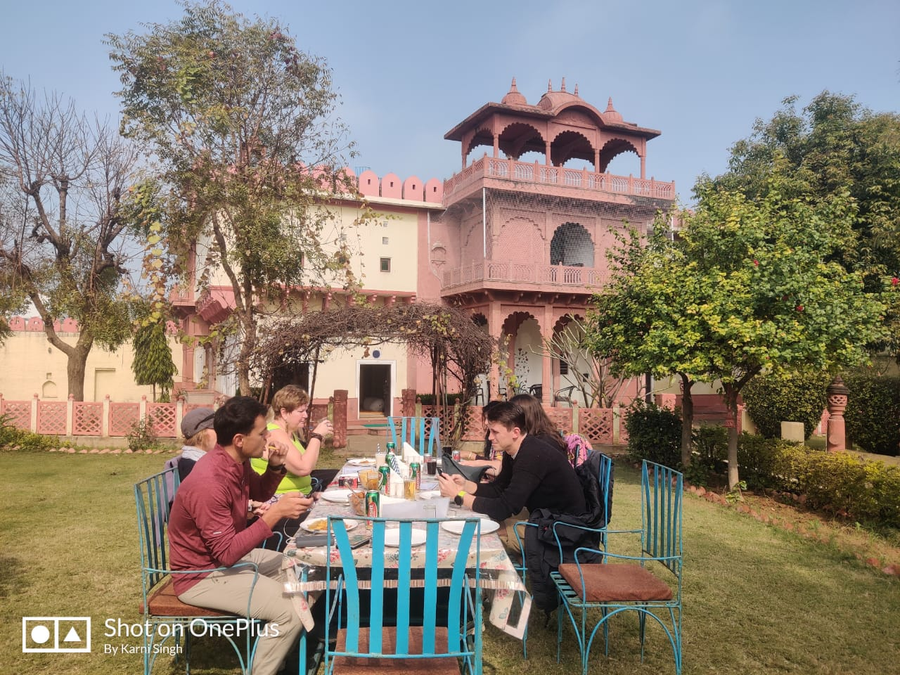 alivaa heritage lotwara fort