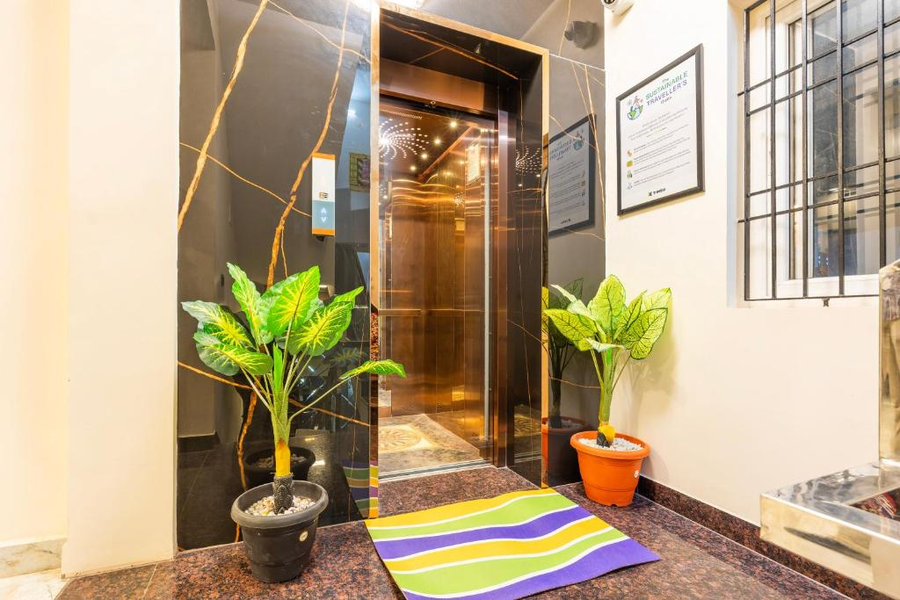 Treebo Sri Anand Residency,,3 star