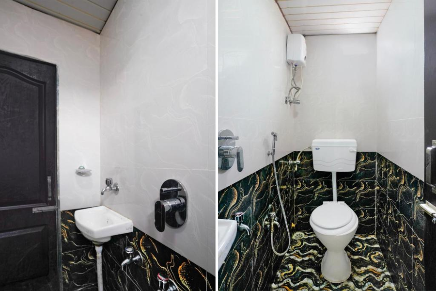 Hotel O Jagruti Nagar Ghatkopar Formerly Icy Cool,,4 star