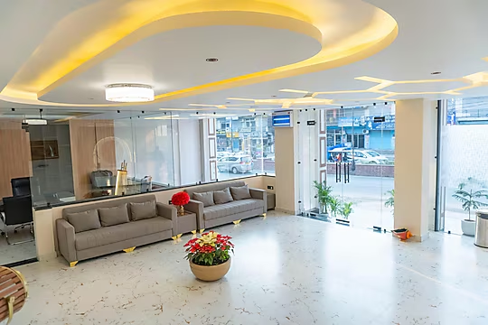 hotel hrishikesh high