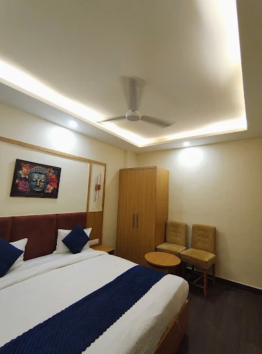 Trpotels The Ananta Inn @ Near Old High Court,Lashkar,3 star