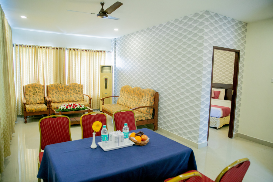 Hotel Lals Residency,,3 star