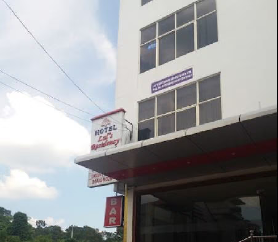 Hotel Lals Residency,,3 star